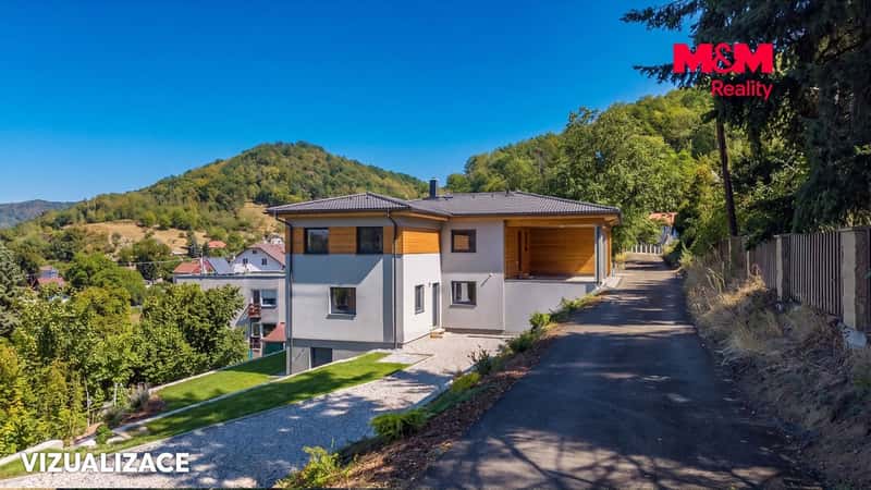 Prodej, Rodinný dům, 210 m², Ústí nad Labem