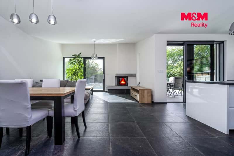 Prodej, Rodinný dům, 192 m², Řitka, K Potokům