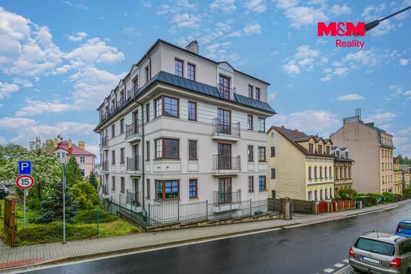 Prodej, Rodinný dům, 895 m², Karlovy Vary, Rumunská