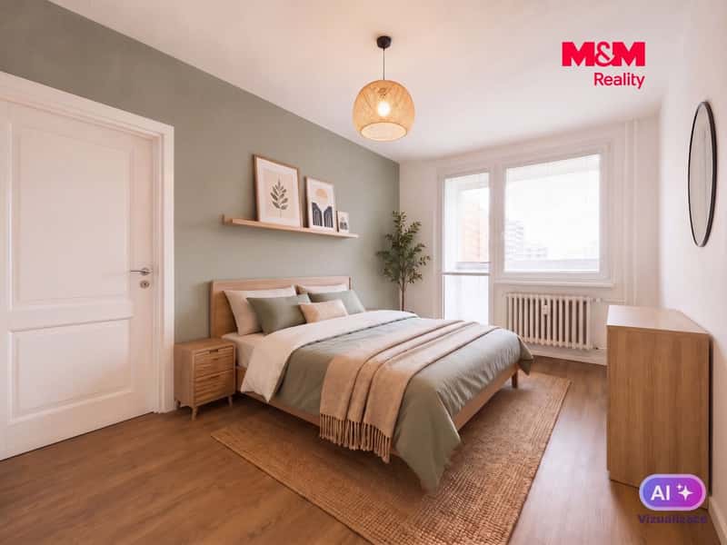 Prodej bytu 3+1, 66 m², Praha, ul. Papírníkova