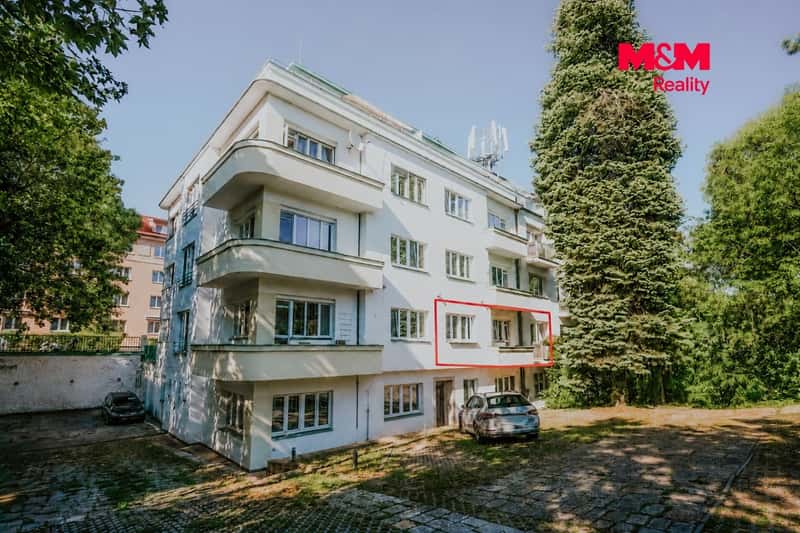 Prodej bytu 3+1, 105 m², Praha, ul. Mydlářka