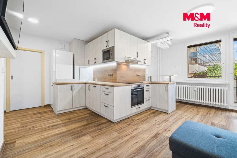 Prodej, Byt 4+kk, 70 m², Praha, Tovární