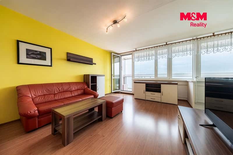 Prodej bytu 3+1, 73 m², Praha, ul. Janského