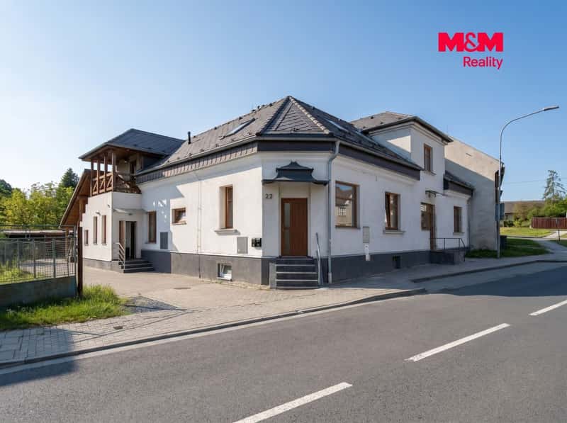 Prodej, Rodinný dům, 350 m², Olomouc, Lidická