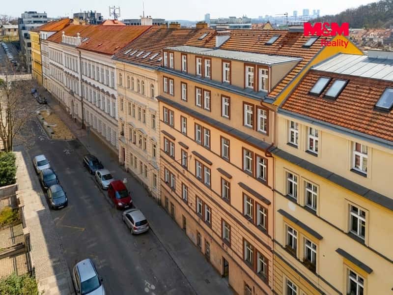 Prodej, Byt 2+kk, 35 m², Praha, Grafická