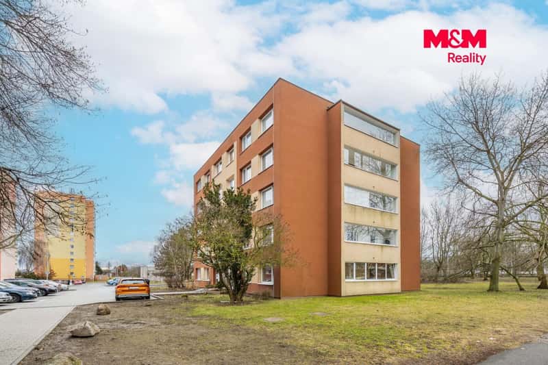 Prodej, Byt 1+kk, 33 m², Kladno, Holandská
