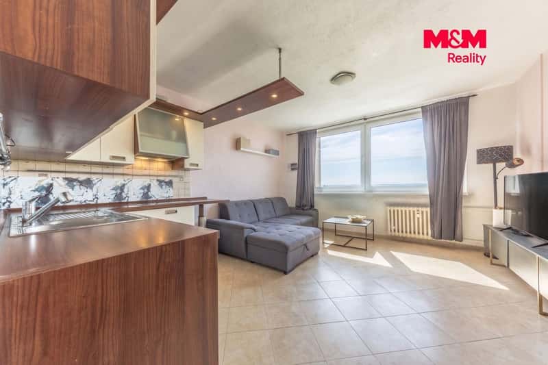 Prodej, Byt 2+kk, 48 m², Praha, Högerova