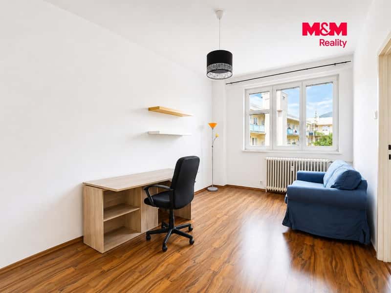 Prodej, Byt 1+1, 43 m², Praha, Hollarovo náměstí