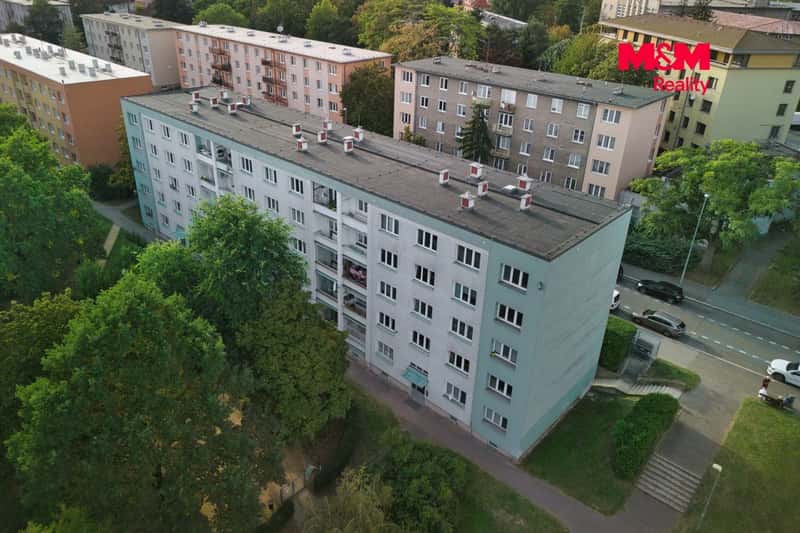 Prodej bytu 2+1, 54 m², Praha, ul. Na vrcholu
