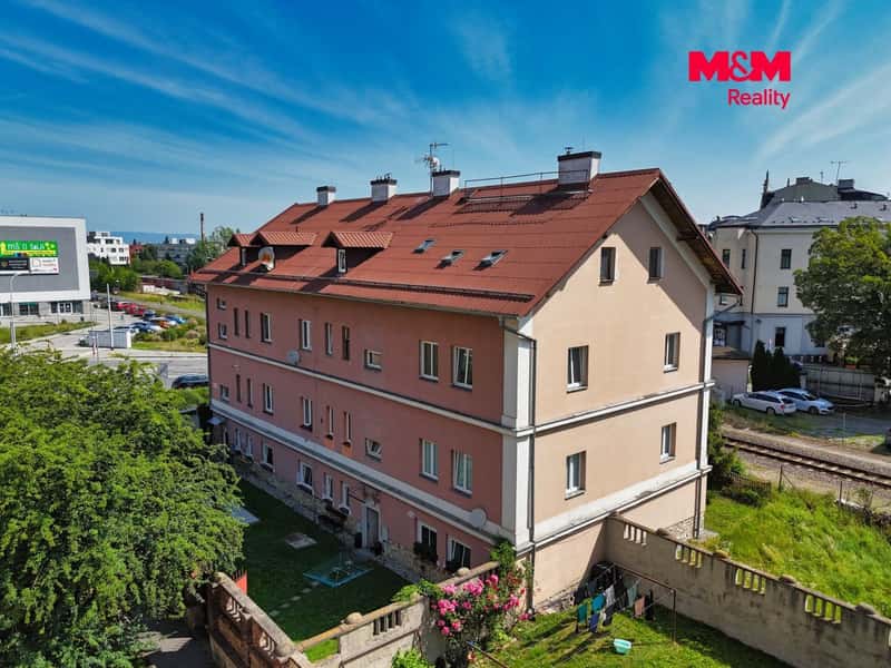 Prodej bytu,69m2, Olomouc, ul. Nová ulice tř.Svornosti