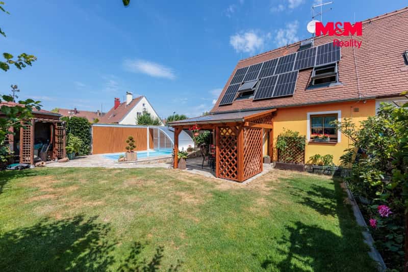 Prodej, Rodinný dům, 152 m², Karlovy Vary, Nové domky