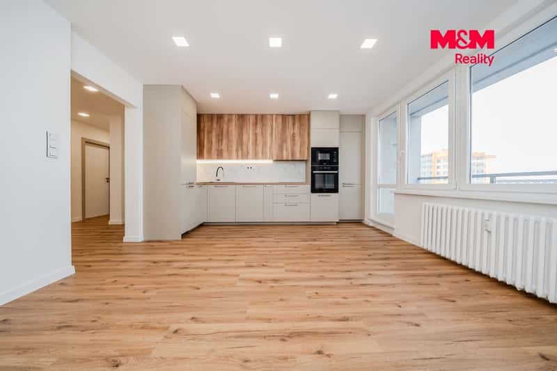 Prodej, Byt 4+kk, 76 m², Ostrava, Lechowiczova