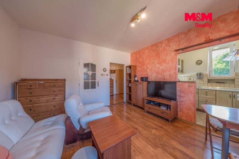 Prodej, Byt 4+kk, 83 m², Ostrava, Nivnická