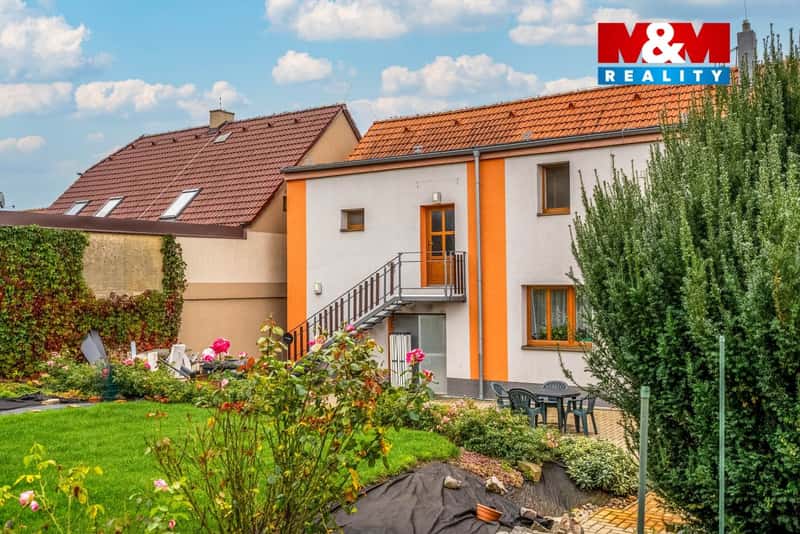 Prodej, Rodinný dům, 203 m², Hostivice, Prostřední