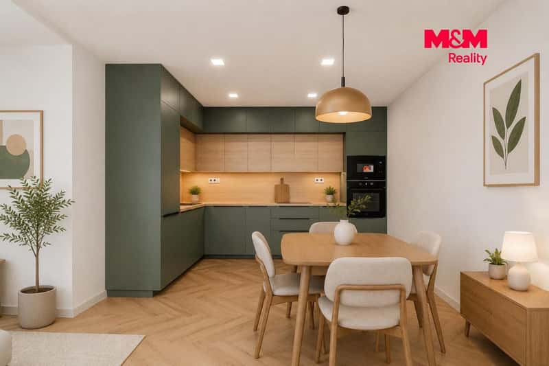 Prodej, Byt 4+kk, 97 m², Ostrava, 17. listopadu
