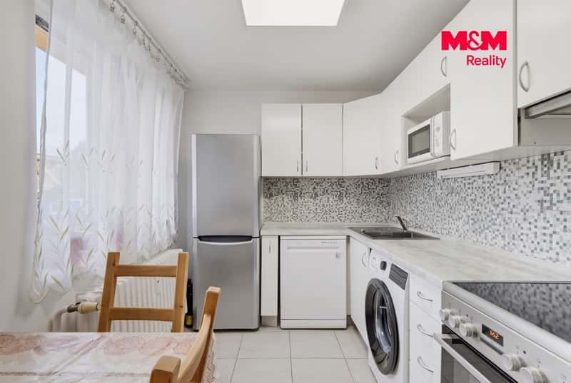 Prodej, Byt 2+1, 57 m², Kladno, Helsinská