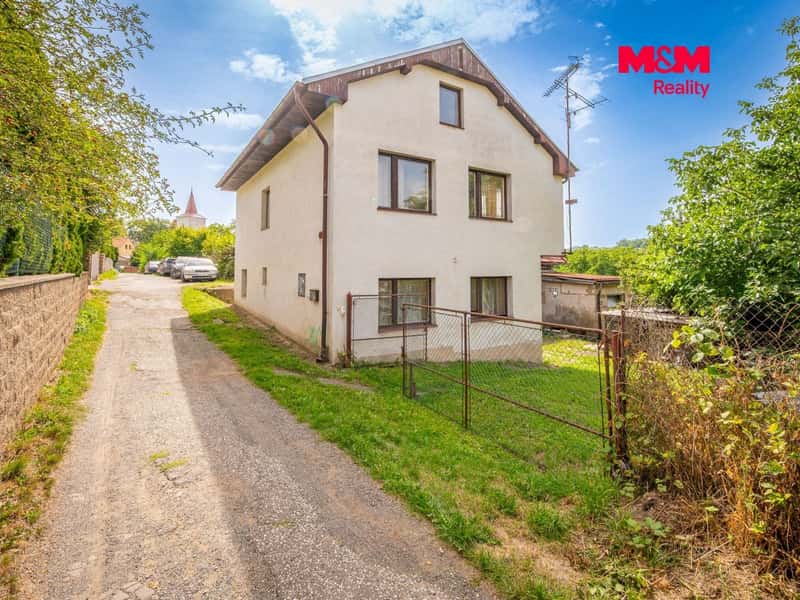Prodej, Rodinný dům, 140 m², Jílové u Prahy, Úzká