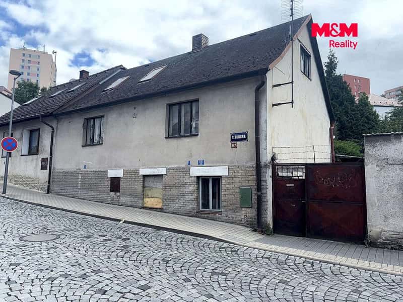 Prodej, Rodinný dům, 120 m², Kladno, V. Burgra