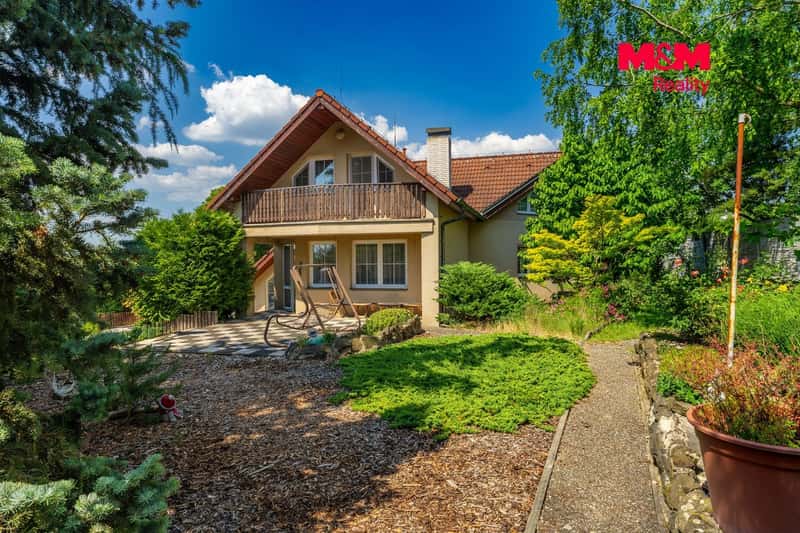Prodej, Rodinný dům, 281 m², Vinařice, Pod Horkou