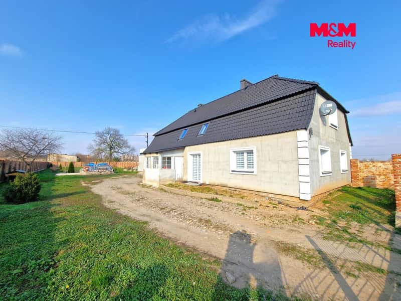Prodej, Rodinný dům, 200 m², Opava