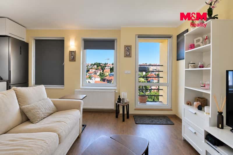 Prodej, Byt 2+kk, 40 m², Praha, Na Truhlářce