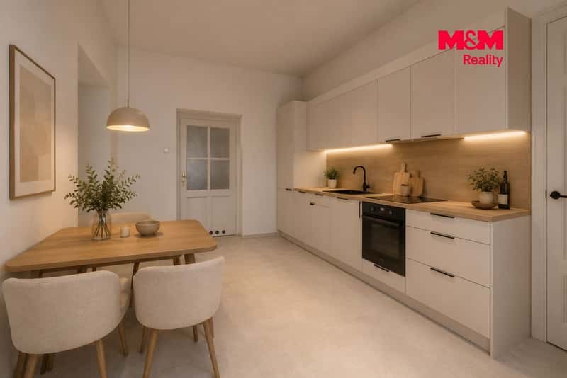 Prodej bytu 1+1, 62 m², Brno, ul. Hlinky