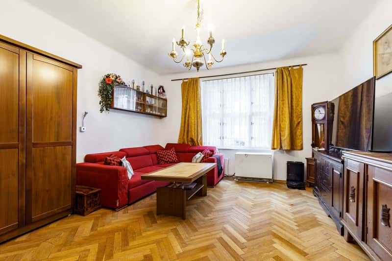 Byt Heřmanova