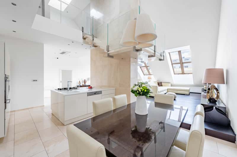 Penthouse Kodaňská