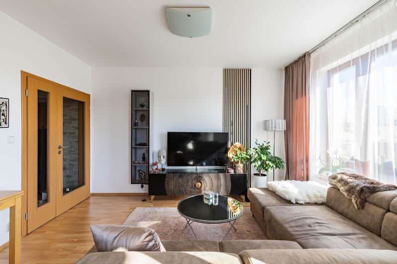Byt 2+kk Lipovská, Zličín