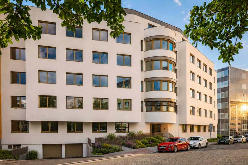 Penthouse Murmanská
