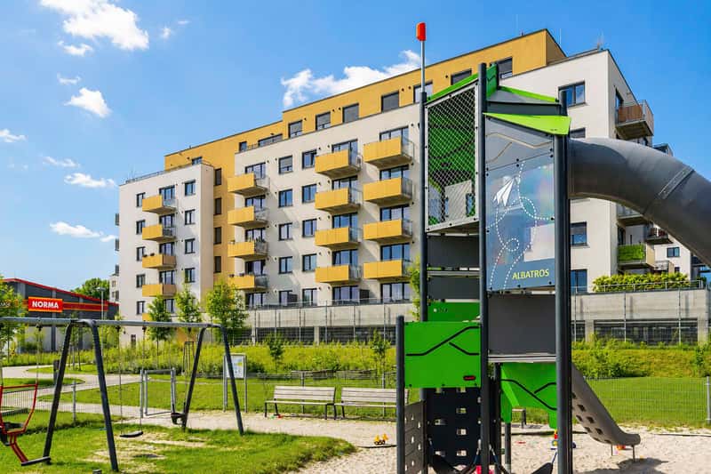 Byt Sedlářova