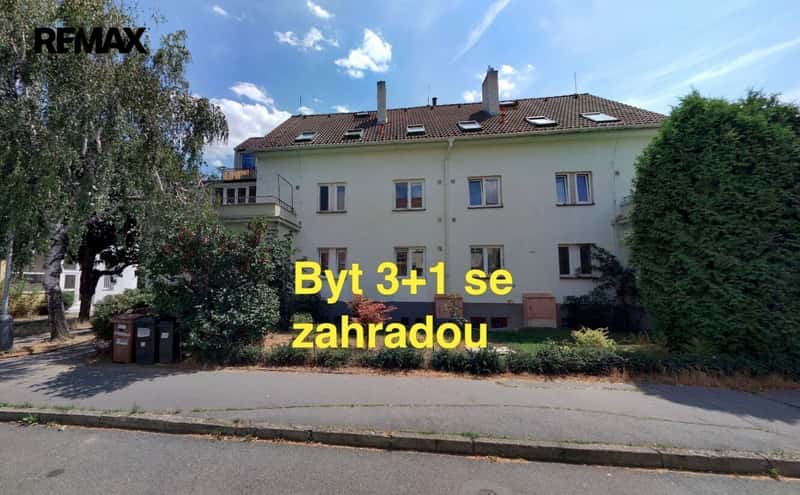 Prodej bytu 3+1 v osobním vlastnictví 94 m², Praha 9 - Letňany