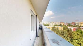 Prodej bytu 3+1 v osobním vlastnictví 86 m², Praha 9 - Letňany