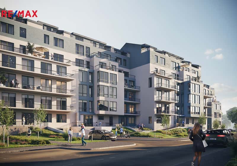 Prodej bytu 2+kk v osobním vlastnictví 87 m², Karlovy Vary