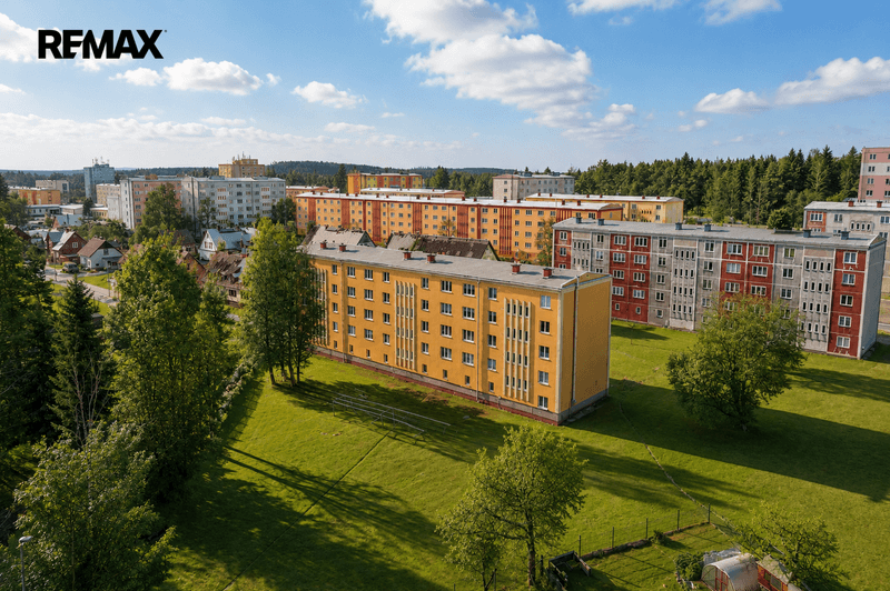 Prodej bytu 2+1 v osobním vlastnictví 57 m², Rotava