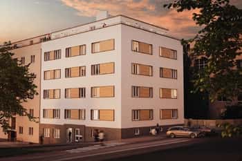 Prodej bytu 2+kk v osobním vlastnictví 60 m², Praha 6 - Břevnov