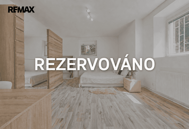 Prodej bytu 3+kk v osobním vlastnictví 62 m², Praha 6 - Břevnov