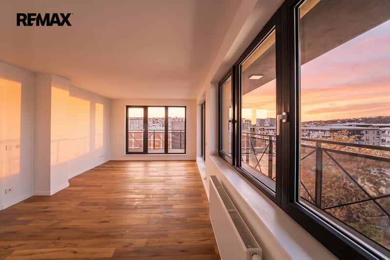 Prodej bytu 3+kk v osobním vlastnictví 72 m², Praha 9 - Vysočany
