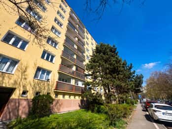 Prodej bytu 3+kk v osobním vlastnictví 70 m², Praha 4 - Kamýk