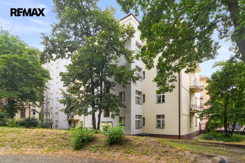 Prodej bytu 4+kk v osobním vlastnictví 66 m², Praha 4 - Nusle