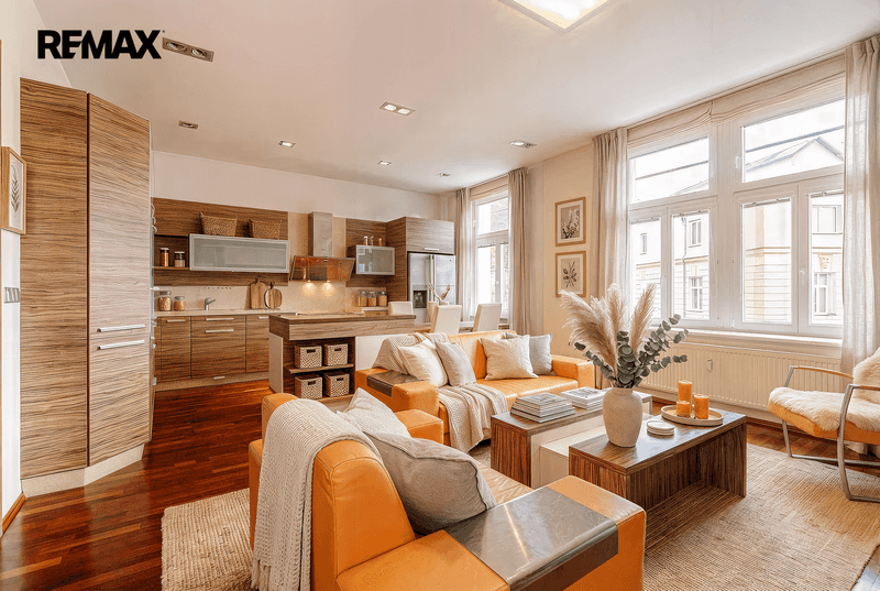 Prodej bytu 4+kk v osobním vlastnictví 151 m², Ostrava