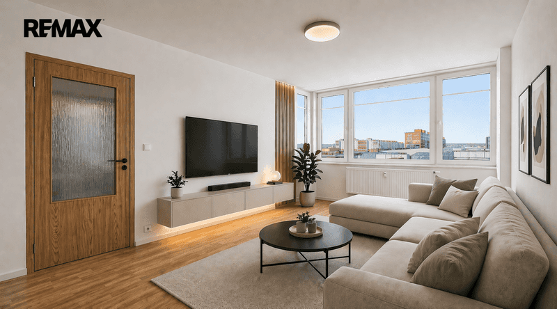 Prodej bytu 1+1 v osobním vlastnictví 36 m², Praha 8 - Troja