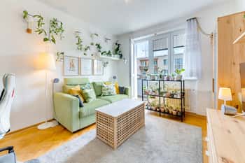 Prodej bytu 2+1 v osobním vlastnictví 55 m², Praha 9 - Letňany