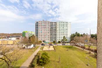 Prodej bytu 2+kk v osobním vlastnictví 45 m², Praha 10 - Horní Měcholupy