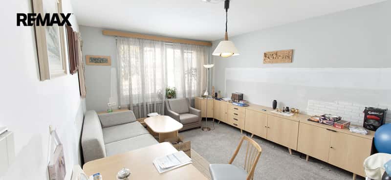 Prodej bytu 1+1 v osobním vlastnictví 43 m², Zlín