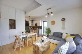 Prodej bytu 3+kk v osobním vlastnictví 76 m², Praha 9 - Letňany