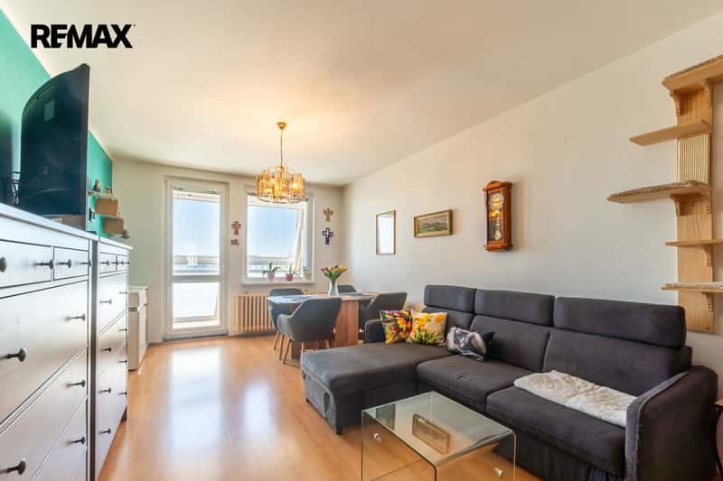 Prodej bytu 3+1 v osobním vlastnictví 69 m², Praha 4 - Chodov