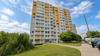 Prodej bytu 2+kk v osobním vlastnictví 42 m², Praha 9 - Černý Most