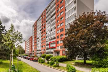 Prodej bytu 3+1 v osobním vlastnictví 75 m², Praha 4 - Chodov