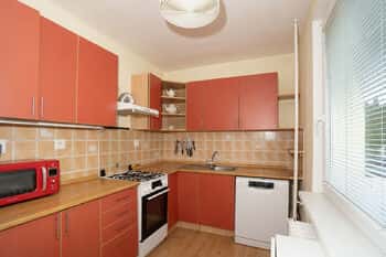 Prodej bytu 3+kk v osobním vlastnictví 62 m², Praha 9 - Kyje